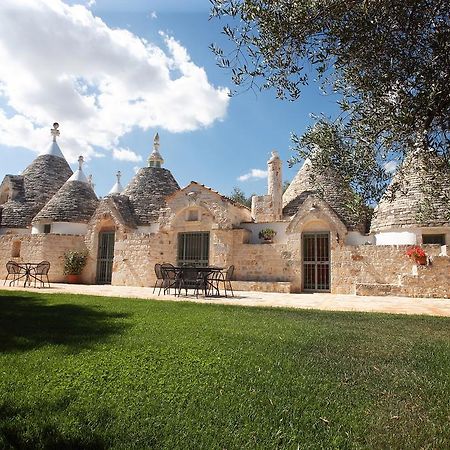 Trulli Boccadoro Hotel ออสตูนี ภายนอก รูปภาพ