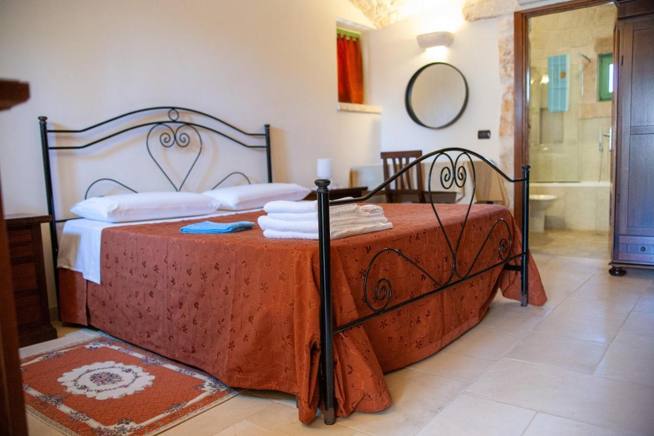 Trulli Boccadoro Hotel ออสตูนี ภายนอก รูปภาพ