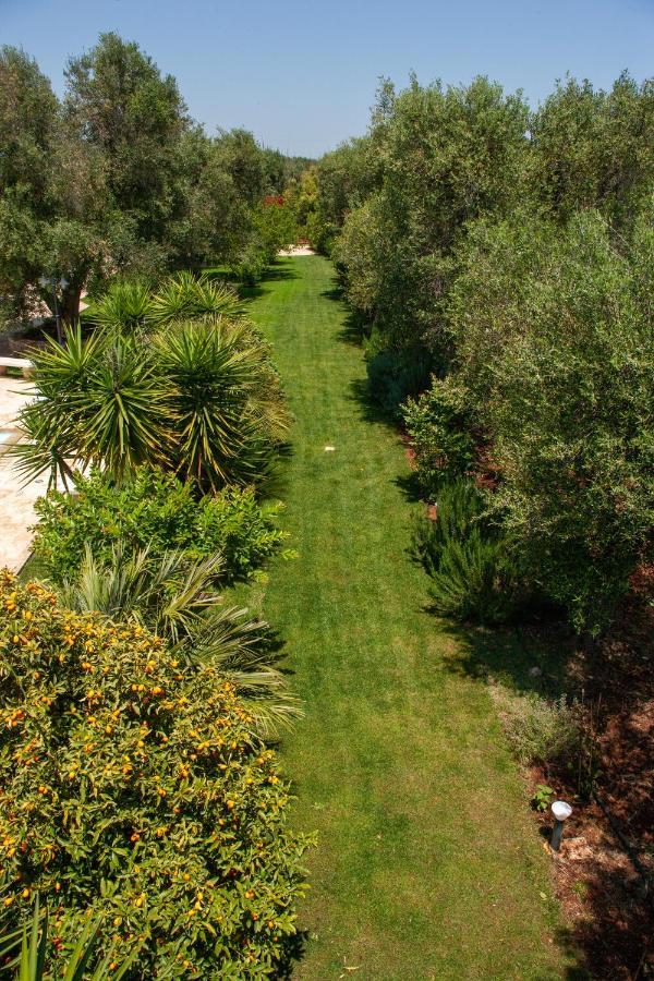 Trulli Boccadoro Hotel ออสตูนี ภายนอก รูปภาพ