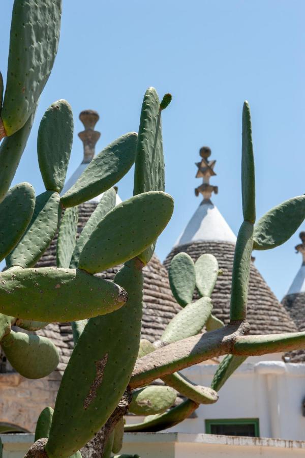 Trulli Boccadoro Hotel ออสตูนี ภายนอก รูปภาพ