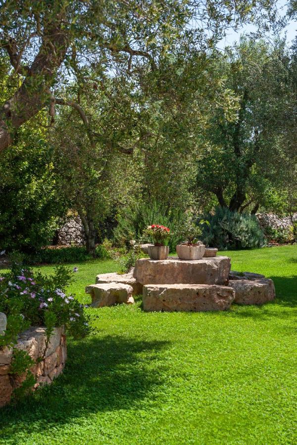 Trulli Boccadoro Hotel ออสตูนี ภายนอก รูปภาพ