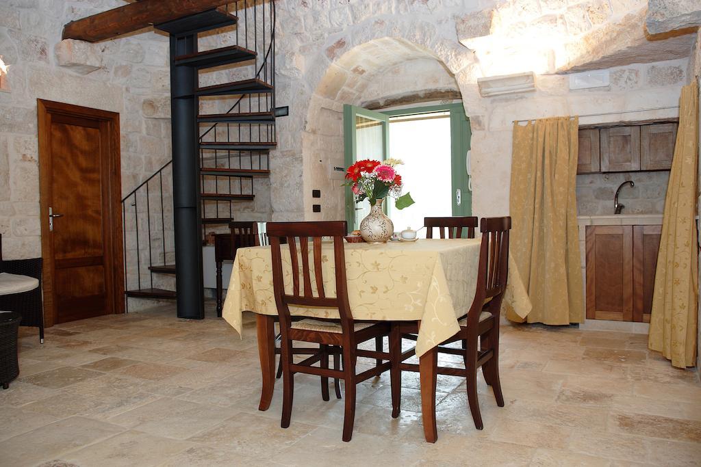 Trulli Boccadoro Hotel ออสตูนี ห้อง รูปภาพ
