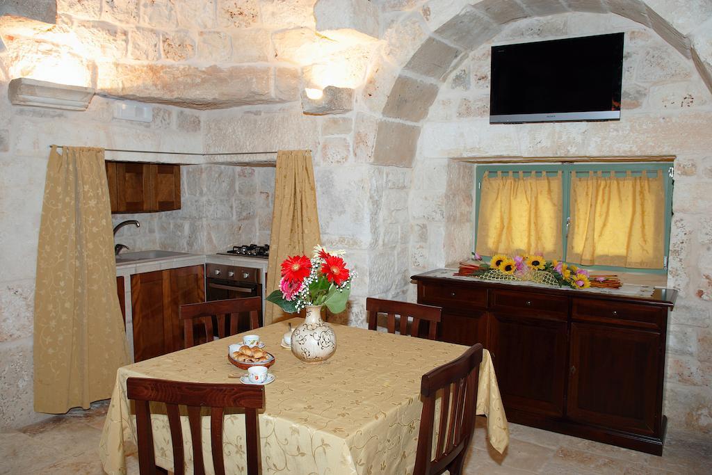 Trulli Boccadoro Hotel ออสตูนี ห้อง รูปภาพ