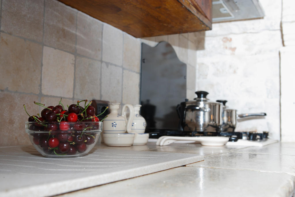 Trulli Boccadoro Hotel ออสตูนี ห้อง รูปภาพ