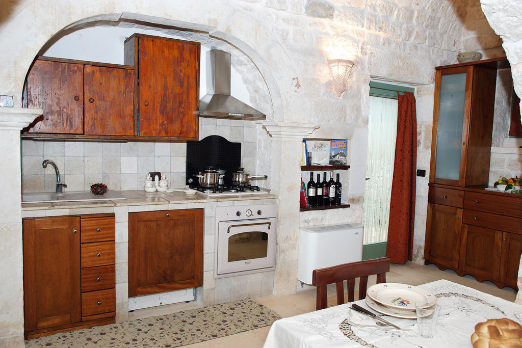 Trulli Boccadoro Hotel ออสตูนี ห้อง รูปภาพ