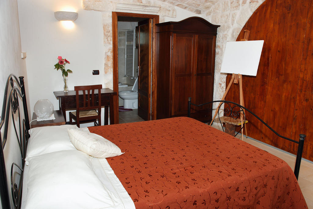 Trulli Boccadoro Hotel ออสตูนี ห้อง รูปภาพ