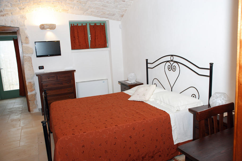 Trulli Boccadoro Hotel ออสตูนี ห้อง รูปภาพ