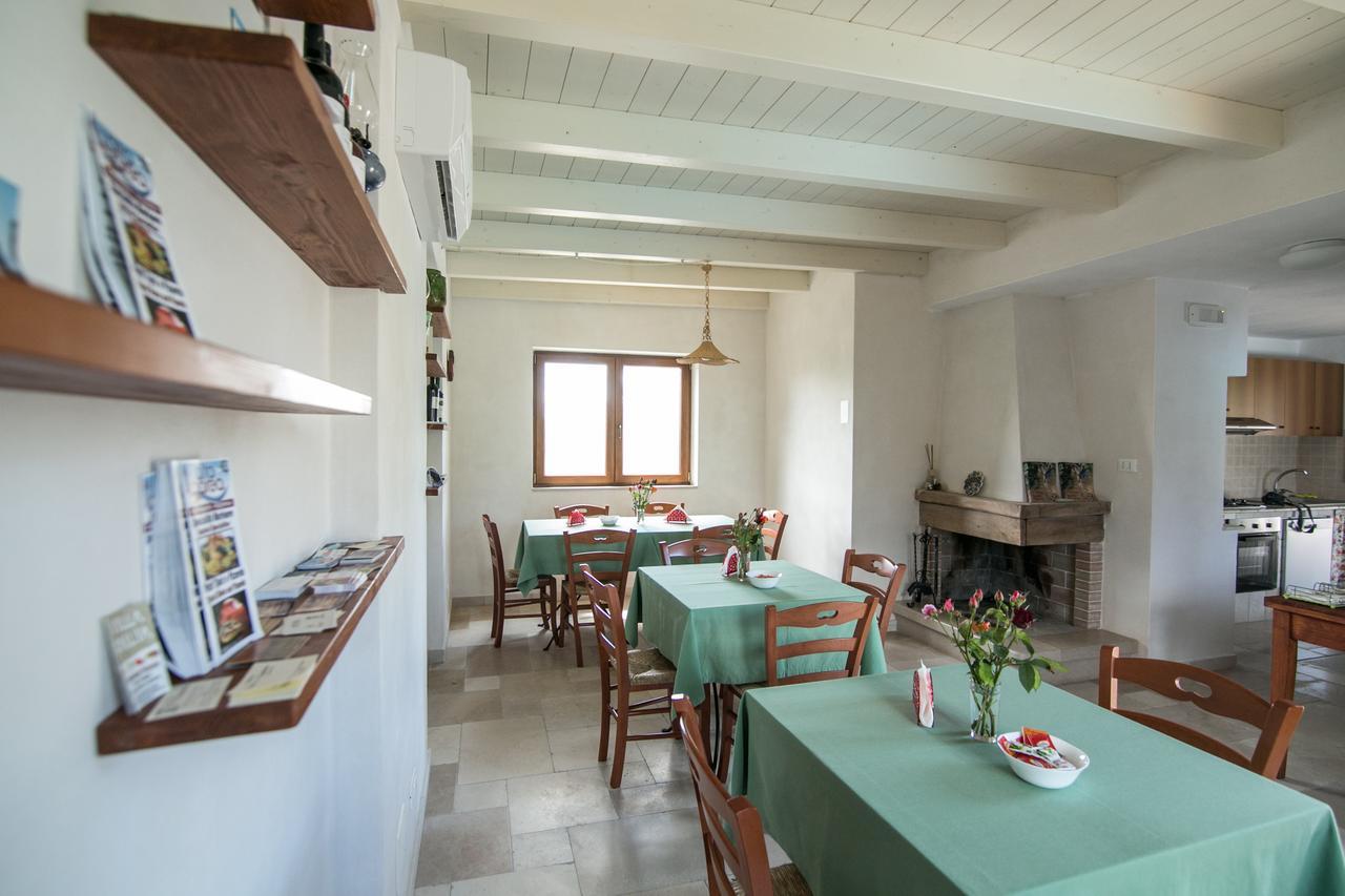 Trulli Boccadoro Hotel ออสตูนี ภายนอก รูปภาพ